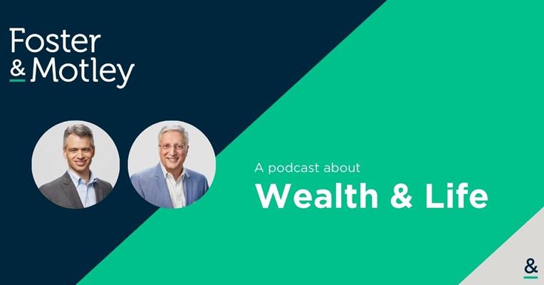 A Conversation About Value Investing with Thom Guidi, CFA and Mark Motley, CFA - The Foster & Motley Podcast - A podcast about Wealth & Life